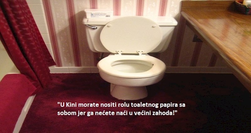 Ljudi dijele priče o ponašanjima koja su normalna u njihovoj zemlji, ali nisu nigdje drugo