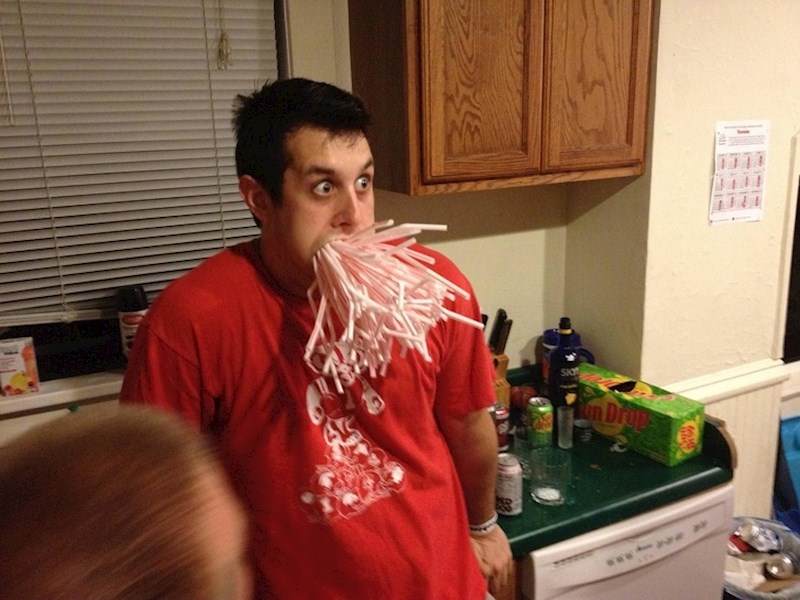 Nadajmo se da je oklada u pitanju...