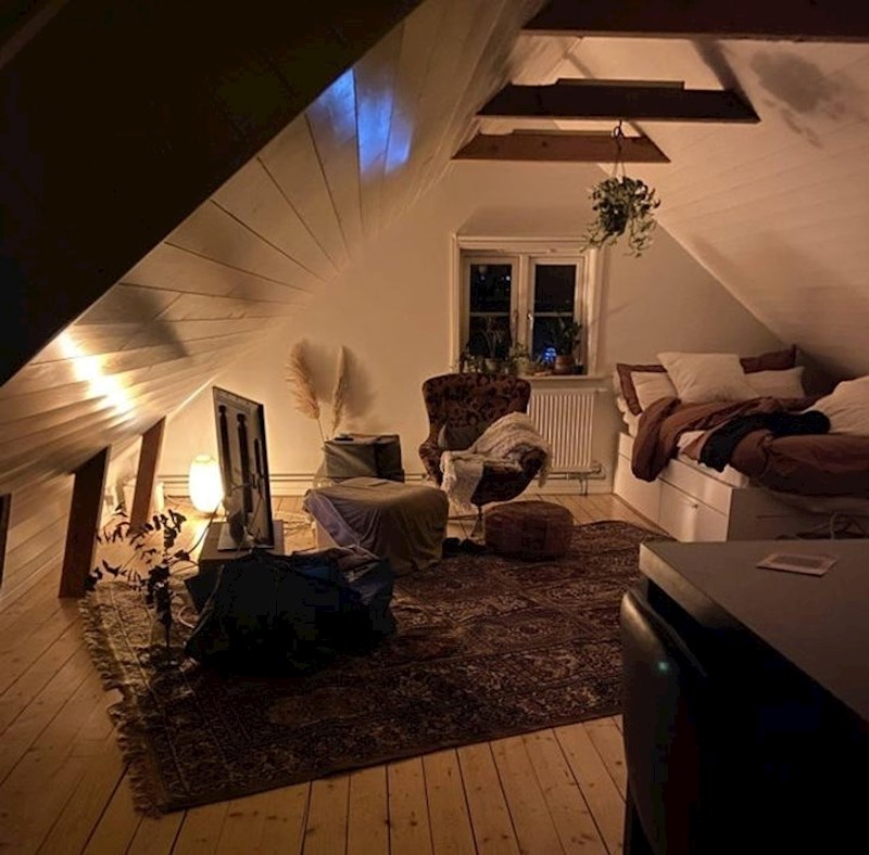 4. U Švedskoj kao da ne postoji kuća s ružnim interijerom! Šveđani, otkrijte nam tajnu! Učite li to u školi??