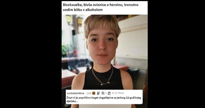 18 ljudi tražilo je da ih drugi "poklope" i ubrzo su požalili zbog svoje odluke