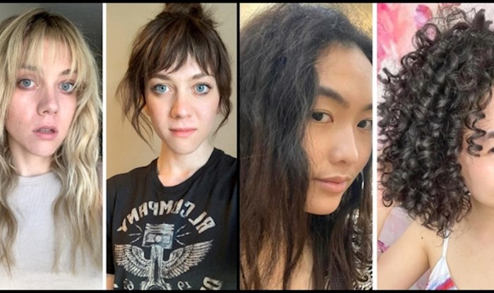 16 ljudi prestalo je skrivati svoju prirodnu kosu i nikad nisu izgledali bolje