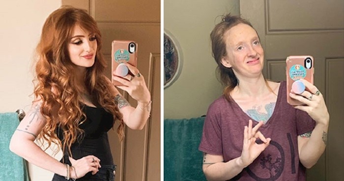 16 žena sprda se s nerealno savršenim Instagram objavama serijom neobičnih "prije i poslije" fotki