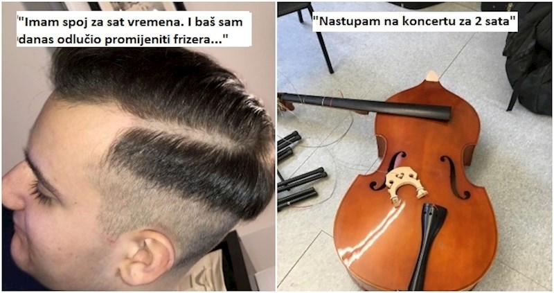 15 ljudi koji vode tijesnu borbu za gubitnika dana