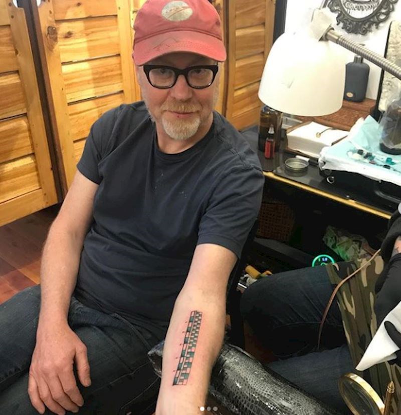 Za sve građevinare, majstore i slično- evo ideje za tetovažu