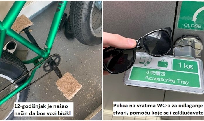 14 jednostavnih, a praktičnih inovacija koje bi trebale postojati svugdje!