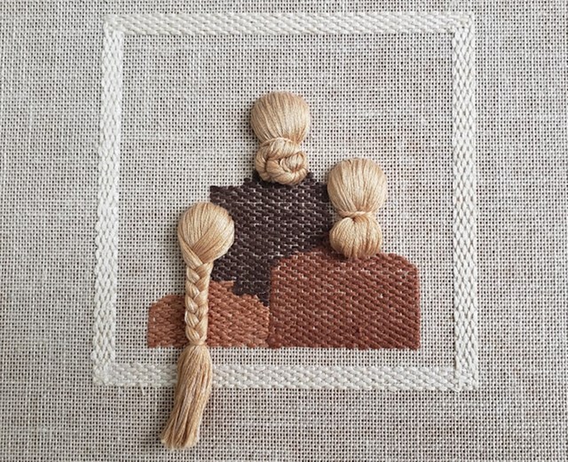 “Baka moje žene je ovo napravila za Dan žena.”