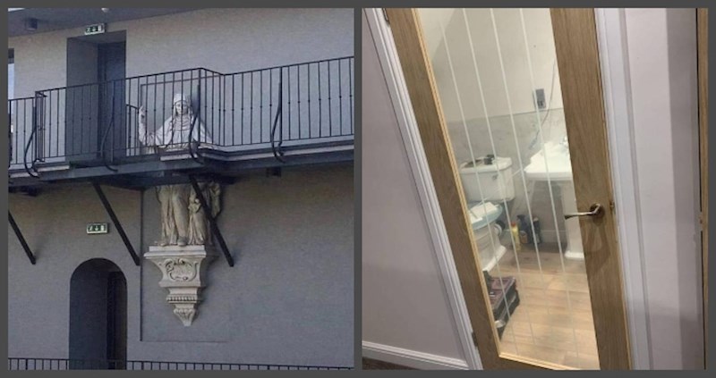 19 ljudi koji su napravili takve greške u gradnji da više ne bi smjeli raditi niti kule u pijesku