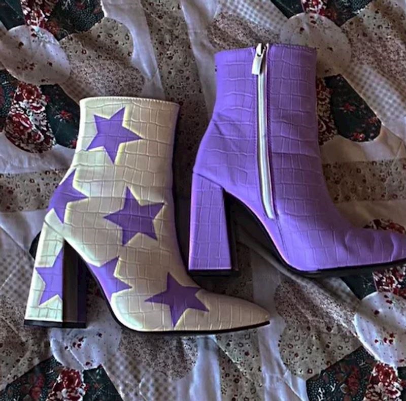 Stare čizme pretvorene u san svih koji su bili mladi u ludim sedamdesetim!