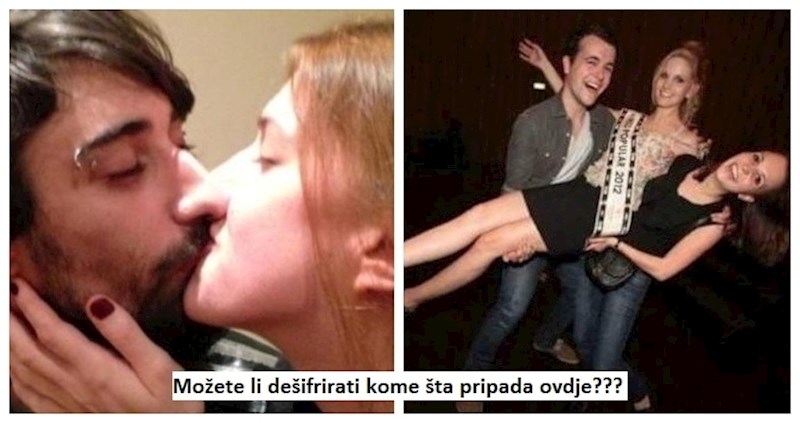 15 fotki uhvaćenih u pravom trenutku, koje ćete trebati pogledati dvaput da ih dešifrirate