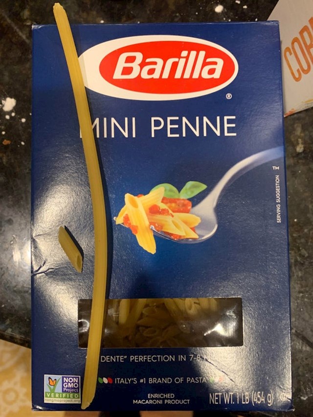 Kolika je maxi ako je ovo mini? 😄