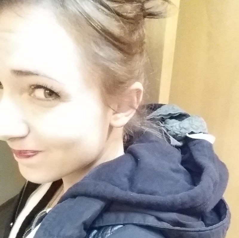 "Cijeli dan hodam okolo s tangicama u kapuljači"