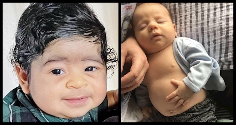 16 presmiješnih beba koje izgledaju kao starčići koji će sutra proslaviti 80. rođendan