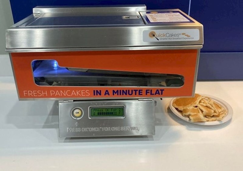 6. Aparat za palačinke