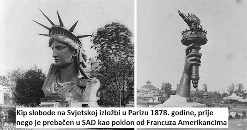 12 povijesnih znamenitosti i događaja prikazanih iz nekog drugog kuta