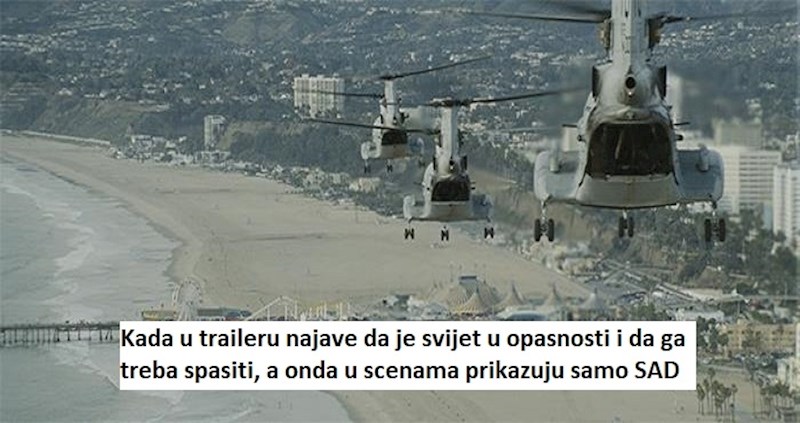 Ljudi na Redditu dijele znakove po kojima znaju da će film biti loš; izdvojili smo najbolje odgovore