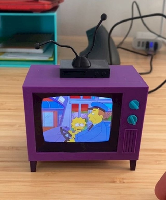 TV iz Simpsona