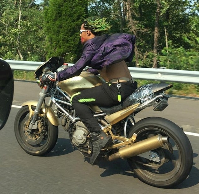 Joker je stvarni lik?