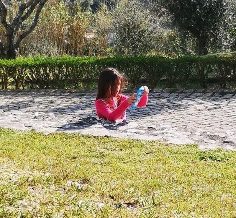 "Gdje je ostatak moje djevojčice?"