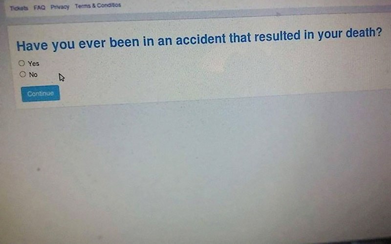 9. U slučaju da zombi ispunjava obrazac...