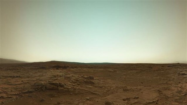 Površina Marsa nije onakva kakvom je se prikazuje u filmovima