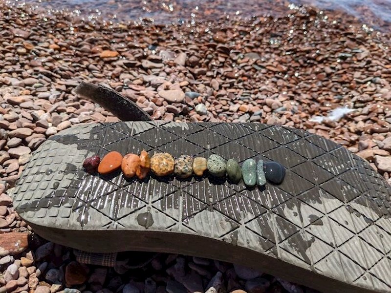 Sve boje jezera Superior