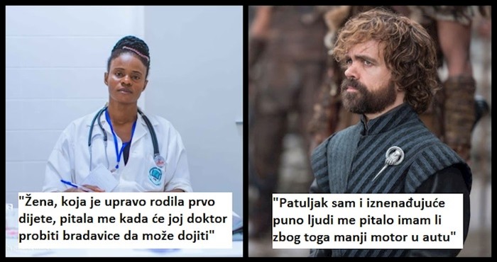 20 ljudi kojima je netko postavio tako glupa pitanja da su se udarili dlanom po glavi