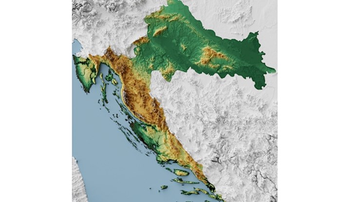 Da u Hrvatskoj živi 100 ljudi, ovako bi bili raspoređeni po županijama; neke brojke su porazne!