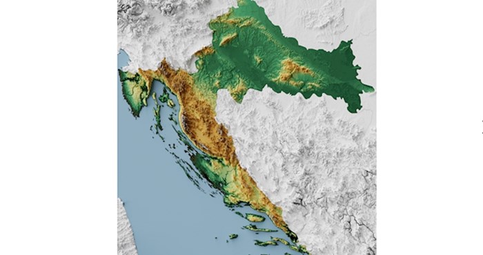 Da u Hrvatskoj živi 100 ljudi, ovako bi bili raspoređeni po županijama; neke brojke su porazne!