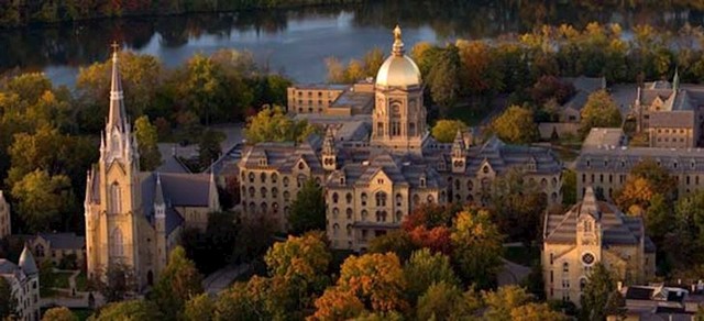 Sveučilište Notre Dame, Idaho, SAD