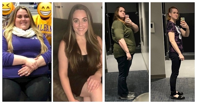 17 fascinantnih transformacija koje će vas potaknuti da već sutra počnete živjeti zdravije