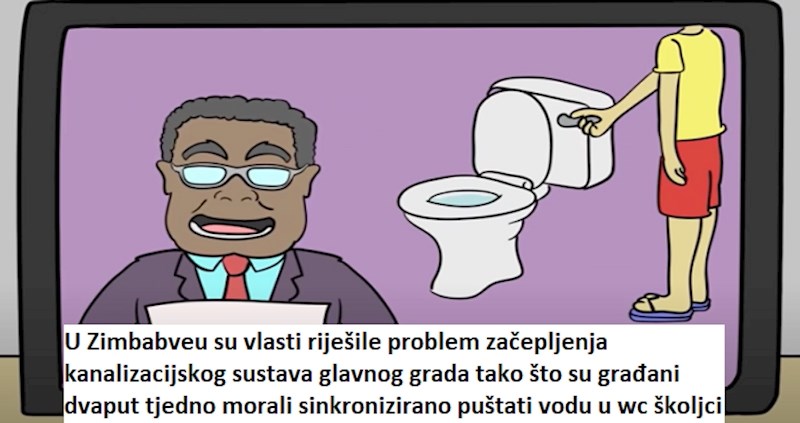 VIDEO Šašave ideje koje su nekako upalile i genijalno riješile probleme