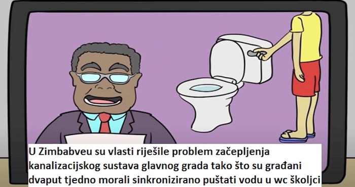 VIDEO Šašave ideje koje su nekako upalile i genijalno riješile probleme