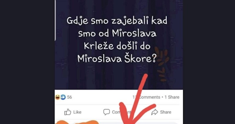 Komentar na izbore otvorit će vam oči, a vi birajte hoćete li se smijati ili plakati. Ili oboje!