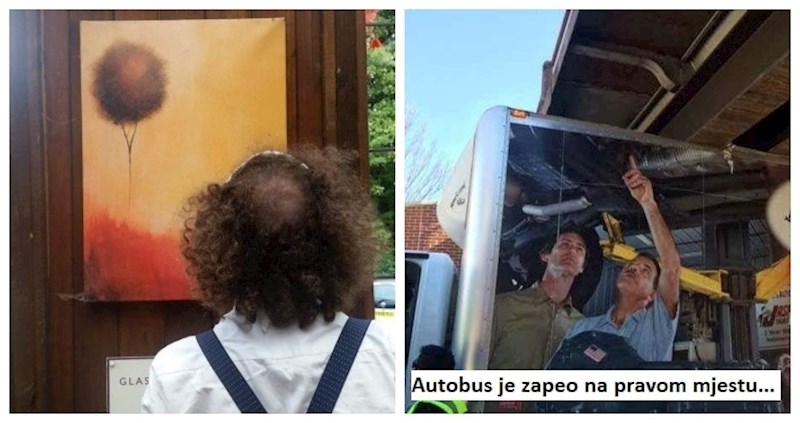 20 puta kada je kamera zabilježila nevjerojatne, presmiješne slučajnosti