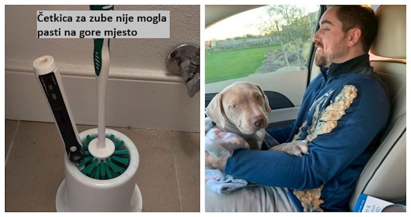 20 puta kada je život odlučio biti prava muka