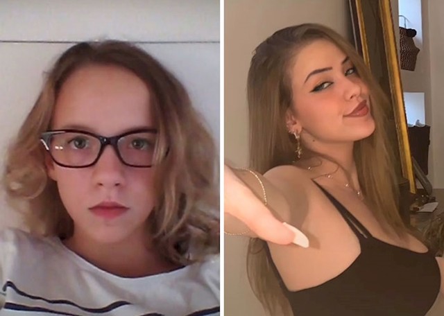 Юля моллиган до и после пластики That's how he changed. 2023 4ch VK