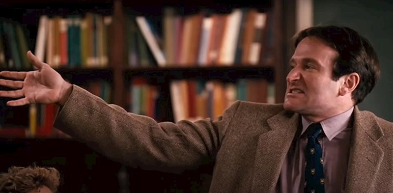 13. Društvo mrtvih pjesnika