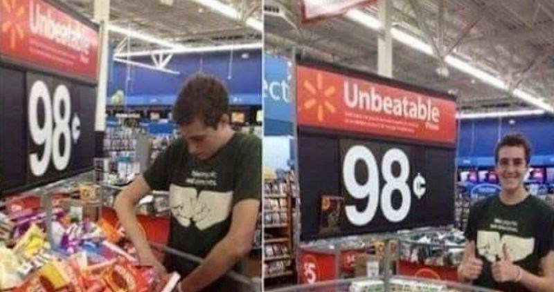 Mladić s Aspergerovim sindromom oduševio je čitav internet nečim što je učinio u jednoj trgovini