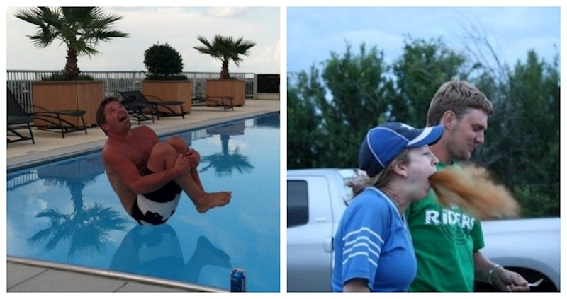 14 savršeno tempiranih fotki koje se dogode jednom u životu