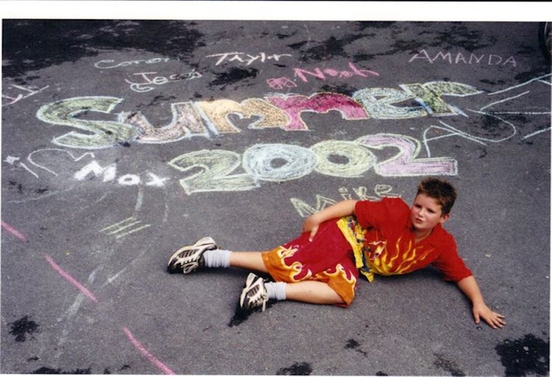 "Ljeto 2002. je gorilo"