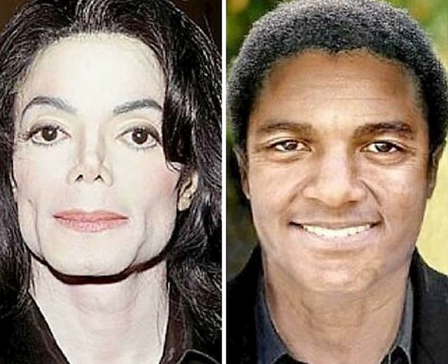 Kako bi Michael Jackson izgledao da se nije podvrgao silnim plastičnim operacijama