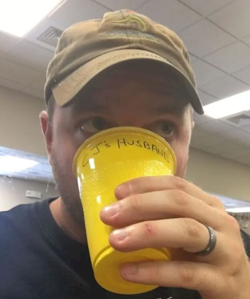 "Tri godine veze i pet godina braka i ovako sam označen na obiteljskom okupljanju s njene strane"