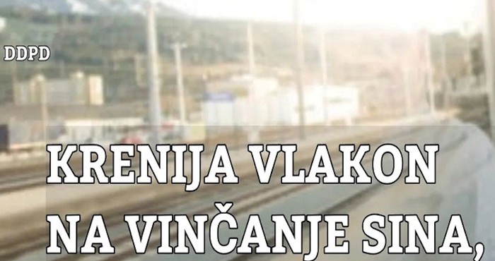 Sprdnje na HŽ-ovu liniju Osijek- Split ne prestaju, ova fora je zapalila Fejs