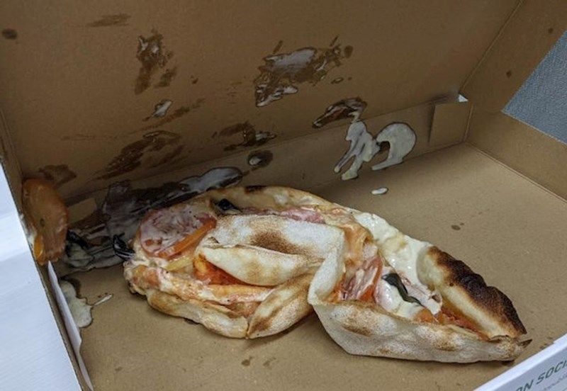 7. Pauza za ručak! Mljac!