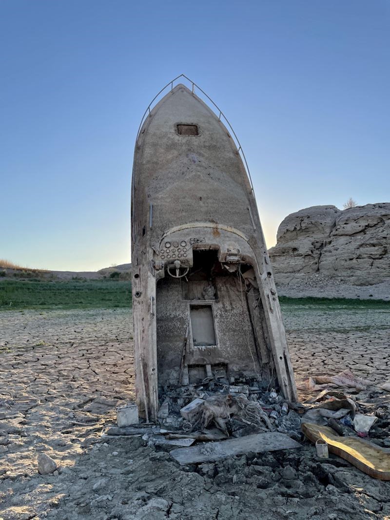 Ovdje je nekad bilo jezero