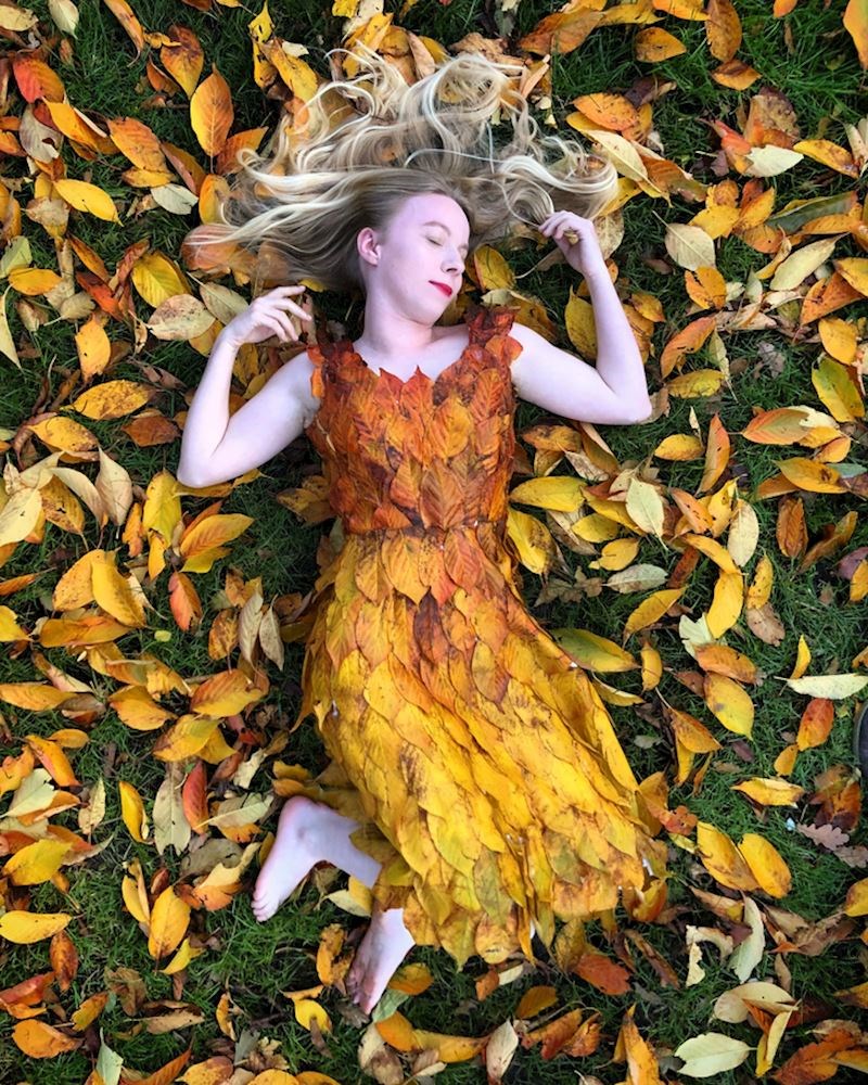 Jesen je mnogima izvor inspiracije, a ovo je jedna od ljepših ideja što smo vidjeli!