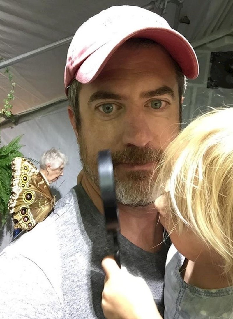 Nismo znali da leptiri mogu doseći ovako duboku starost