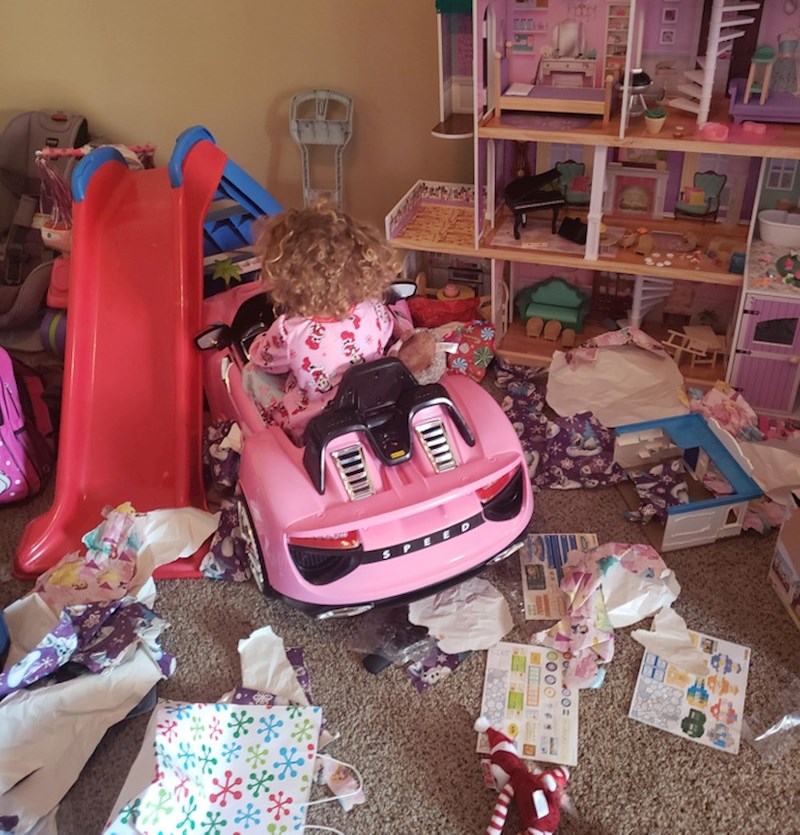 Život s djecom u jednoj slici!