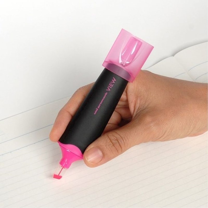 Marker koji neće iscuriti i napraviti nered na dokumentima