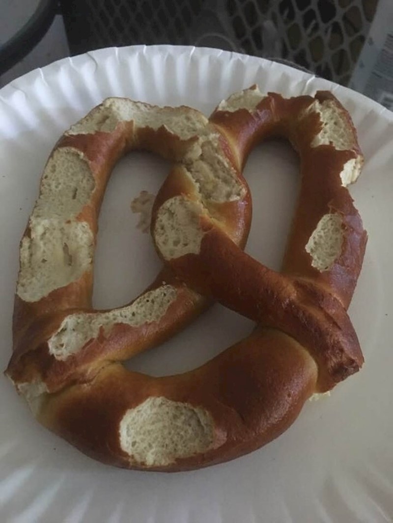 Kakvo čudovište je ovo jelo???